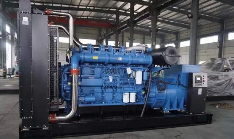 龙泉800kW 柴油发电机的输出电流是恒定的吗？