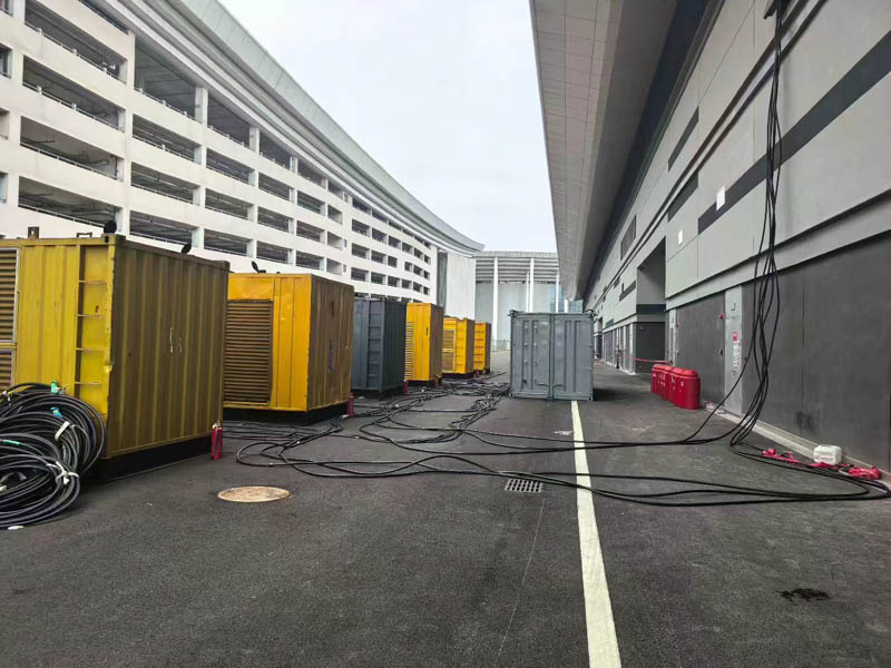 龙泉冬季柴油发电机启动前需要做哪些准备工作?