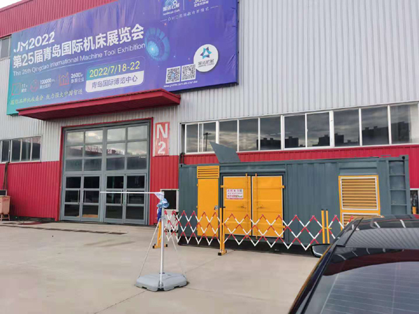 龙泉发电车出租-我国柴油机发电机组行业引领动力行业发展,前景广阔