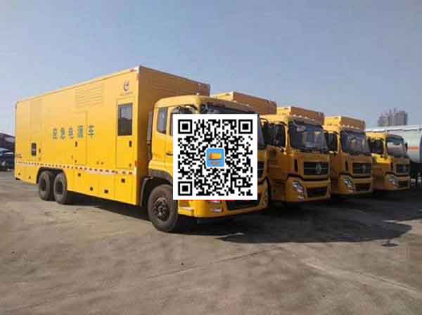 龙泉出租发电车-怎样确保潍柴发电机组的质量
