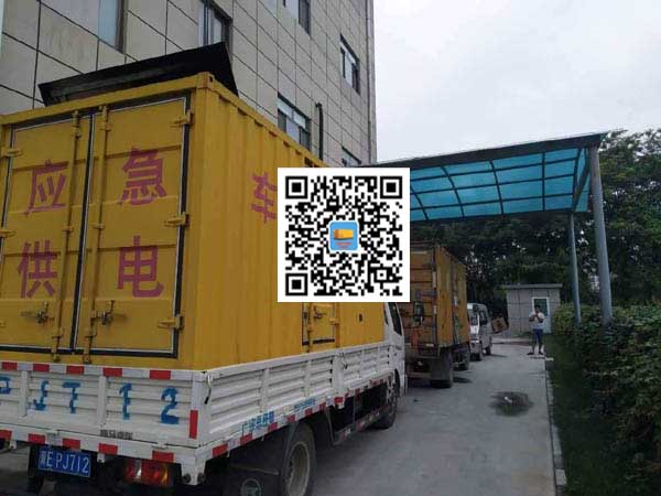龙泉发电机组如何安装管道?