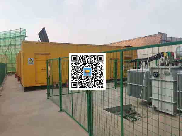 龙泉发电机组的社会应用有哪些