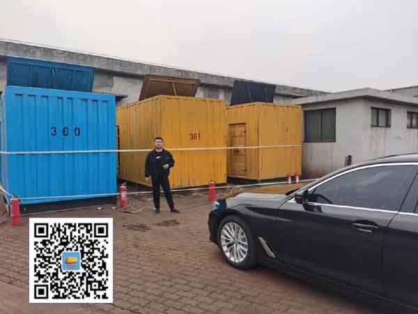 龙泉柴油发电机组的维护保养方案