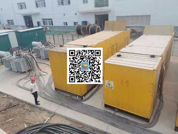 龙泉发电机出租-柴油发电机组应用在哪些方面