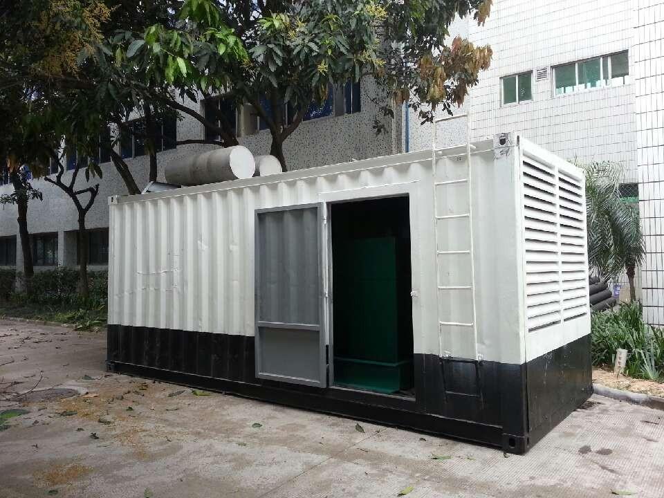 龙泉发电机出租-玉柴发电机组的配置有哪些?