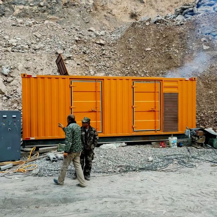 龙泉如何选择适合自己的 800KW 柴油发电机组？