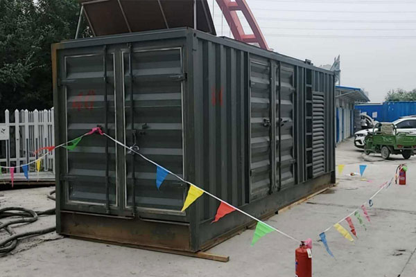 龙泉发电机租赁空气滤清器多久更换一次?