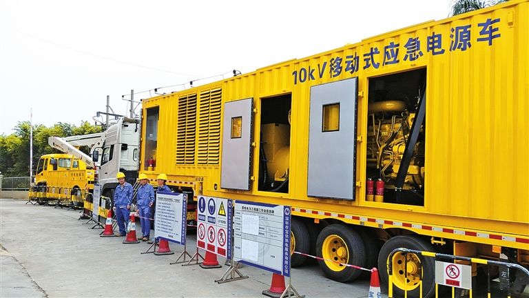 龙泉发电机组租赁在不同工业领域的具体应用场景有哪些？