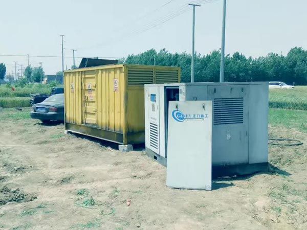 龙泉柴油发电机组冬季日常维修需要哪些工具?